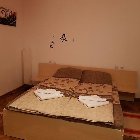 Apartament Apartament Ultracentral Sybin Zewnętrze zdjęcie