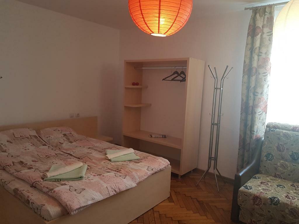 Apartament Apartament Ultracentral Sybin Zewnętrze zdjęcie