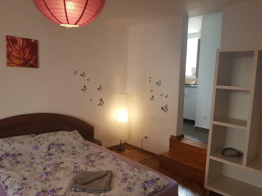 Apartament Apartament Ultracentral Sybin Zewnętrze zdjęcie