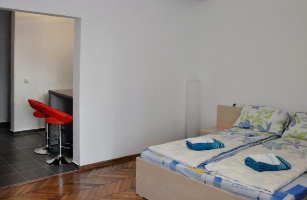 Apartament Apartament Ultracentral Sybin Zewnętrze zdjęcie