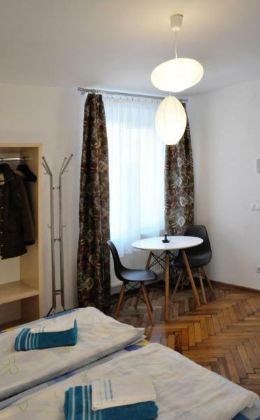 Apartament Apartament Ultracentral Sybin Zewnętrze zdjęcie