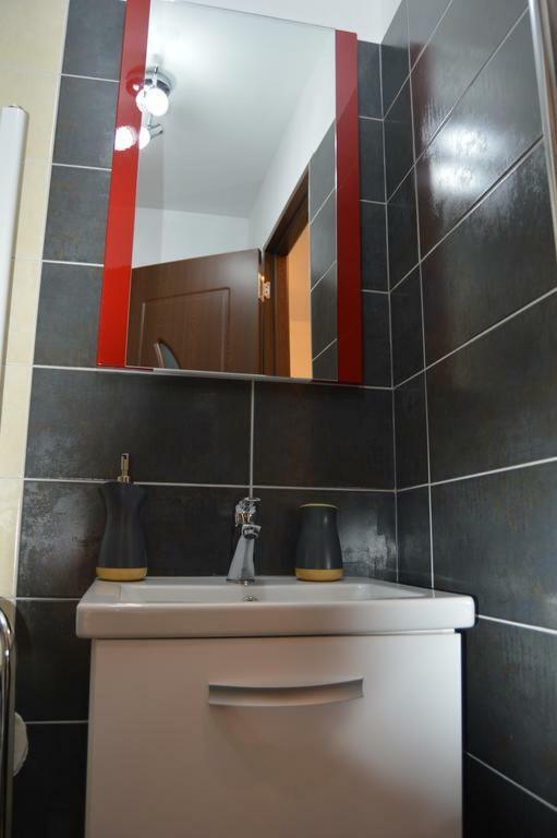 Apartament Apartament Ultracentral Sybin Zewnętrze zdjęcie