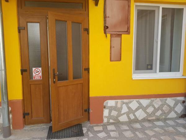 Apartament Apartament Ultracentral Sybin Zewnętrze zdjęcie
