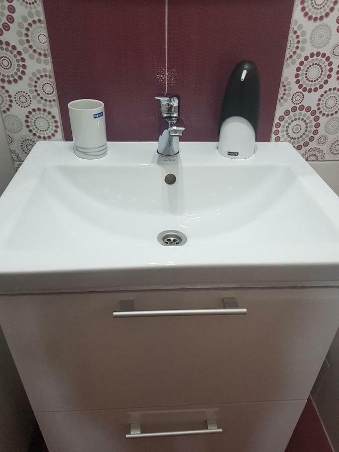 Apartament Apartament Ultracentral Sybin Zewnętrze zdjęcie