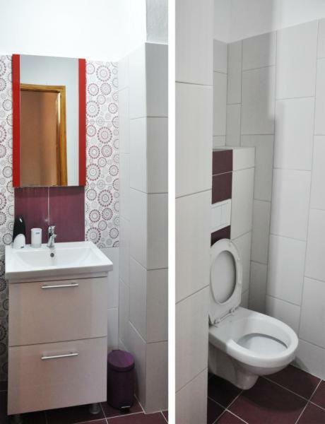 Apartament Apartament Ultracentral Sybin Zewnętrze zdjęcie