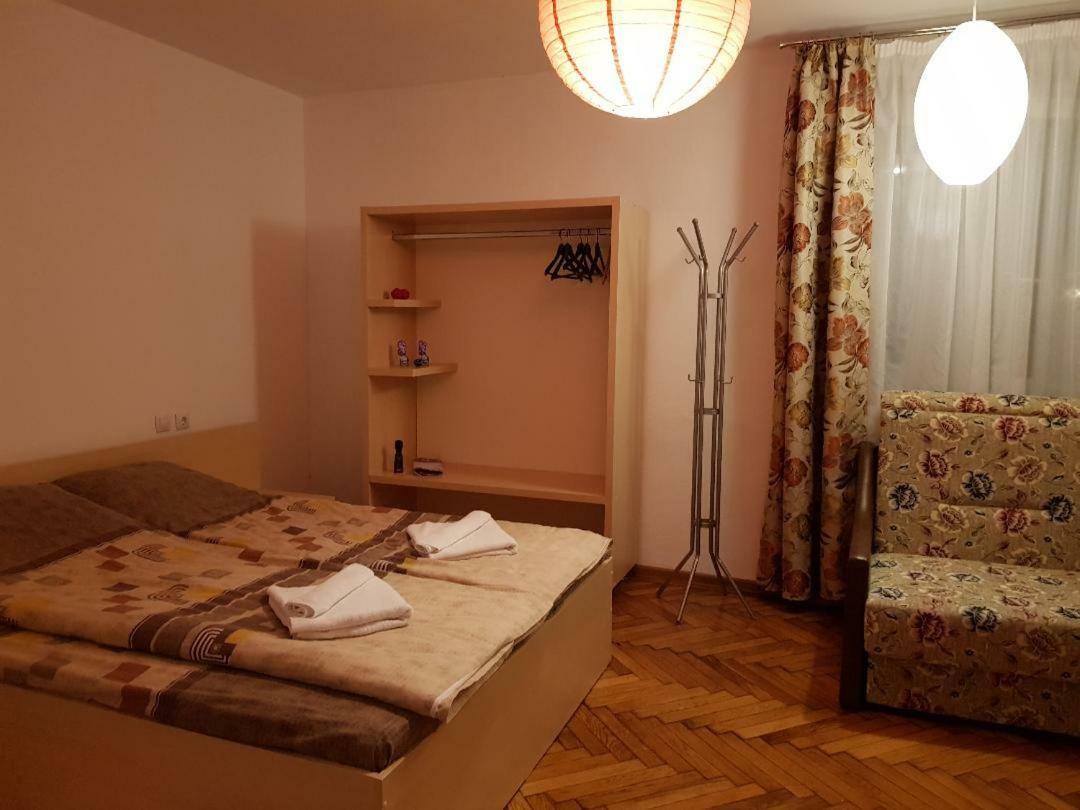 Apartament Apartament Ultracentral Sybin Zewnętrze zdjęcie