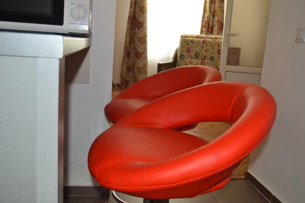 Apartament Apartament Ultracentral Sybin Zewnętrze zdjęcie