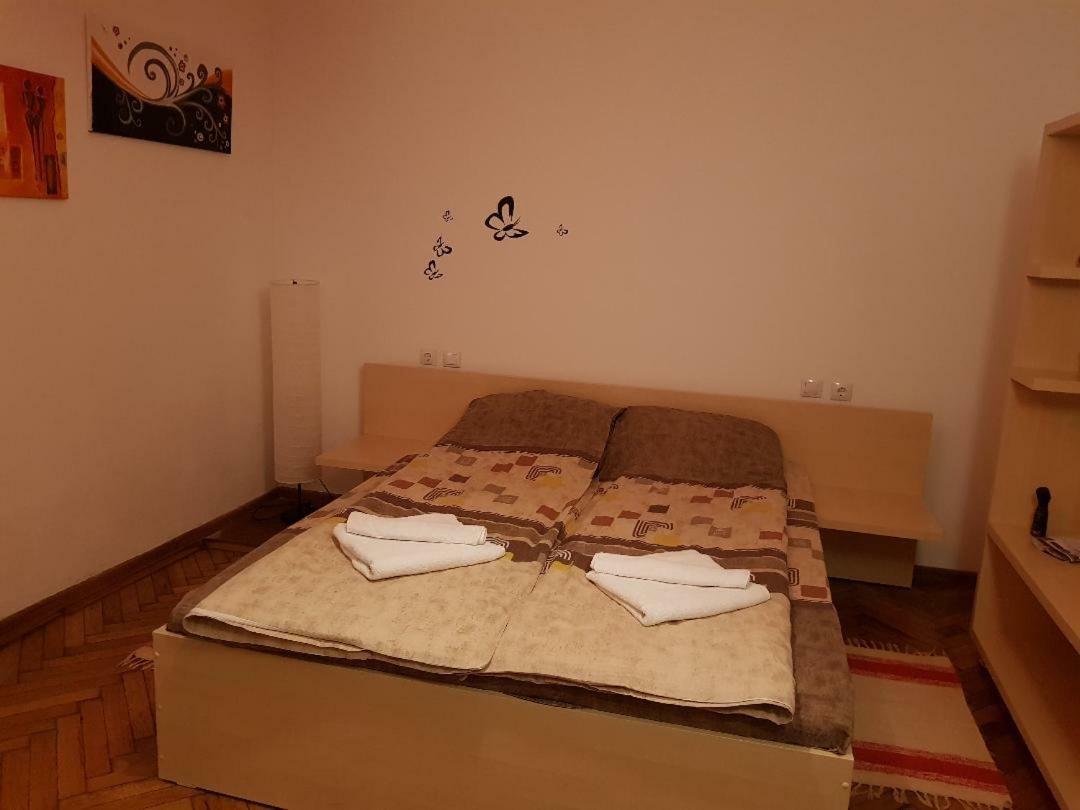 Apartament Apartament Ultracentral Sybin Zewnętrze zdjęcie