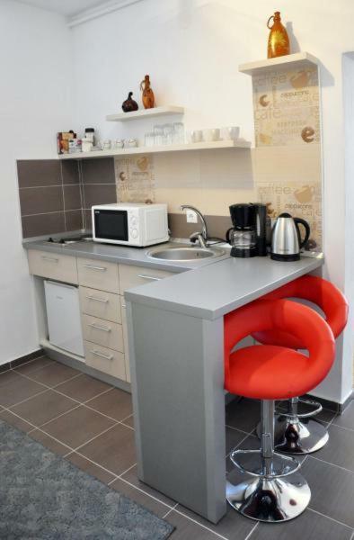 Apartament Apartament Ultracentral Sybin Zewnętrze zdjęcie