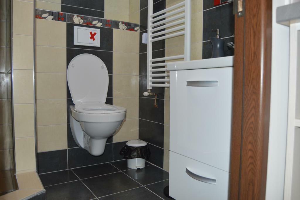 Apartament Apartament Ultracentral Sybin Zewnętrze zdjęcie
