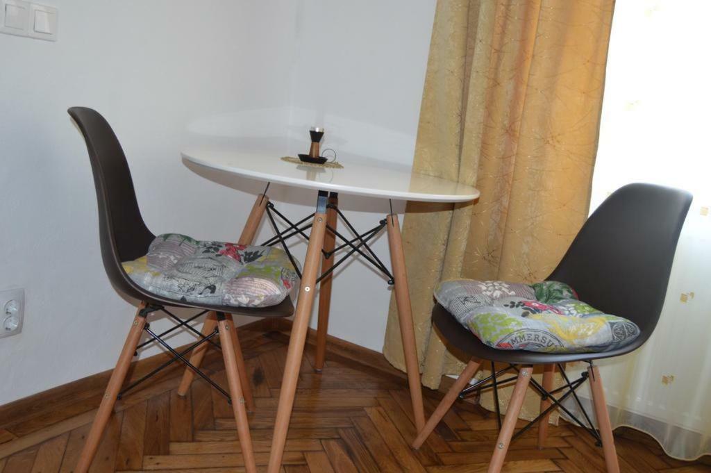 Apartament Apartament Ultracentral Sybin Zewnętrze zdjęcie