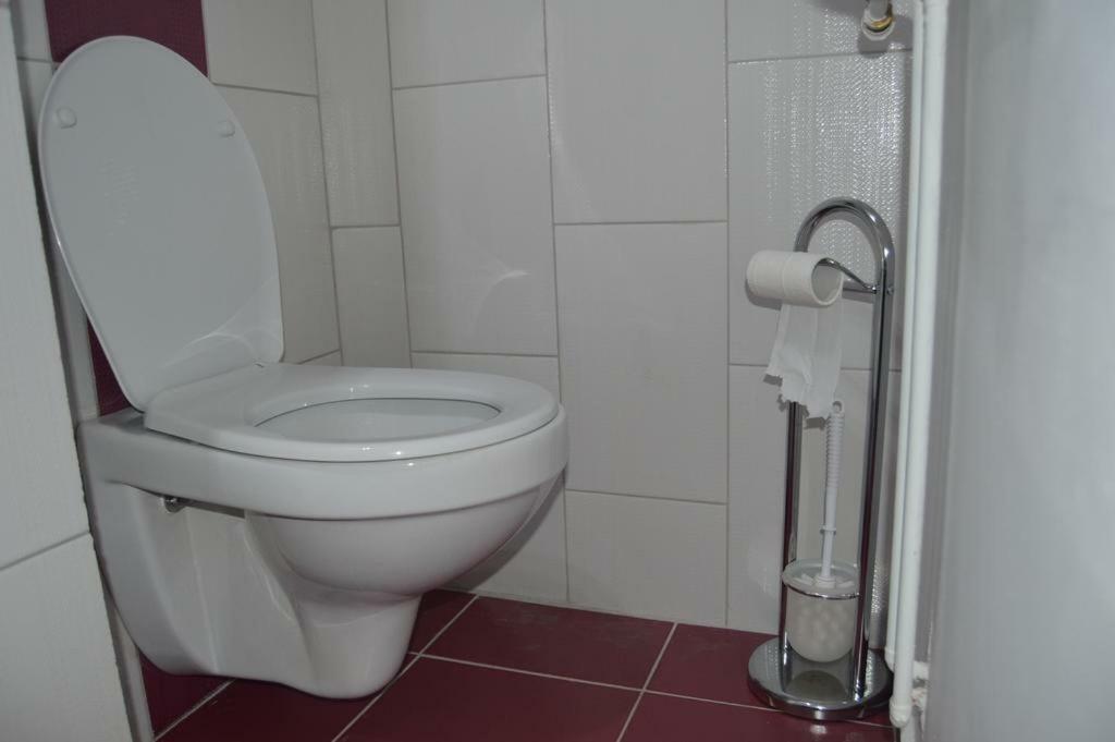 Apartament Apartament Ultracentral Sybin Zewnętrze zdjęcie