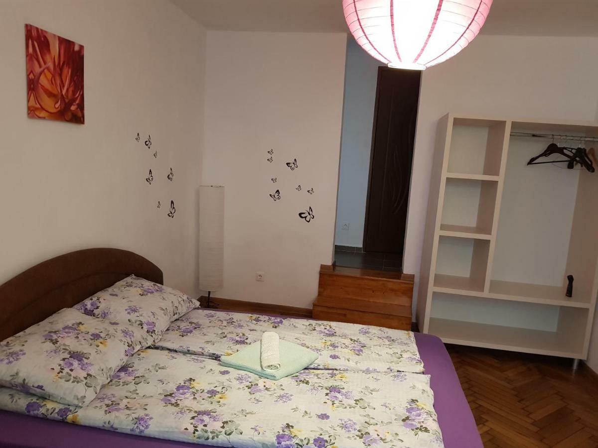 Apartament Apartament Ultracentral Sybin Zewnętrze zdjęcie